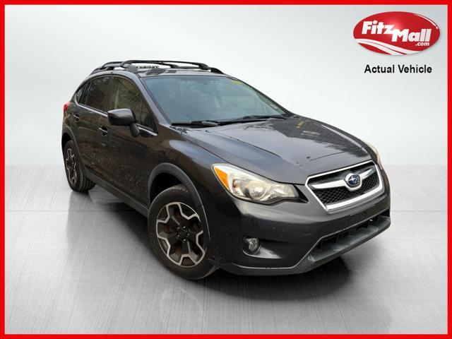 used 2015 Subaru XV Crosstrek car, priced at $15,293