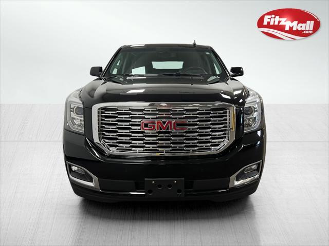 used 2019 GMC Yukon car, priced at $43,793