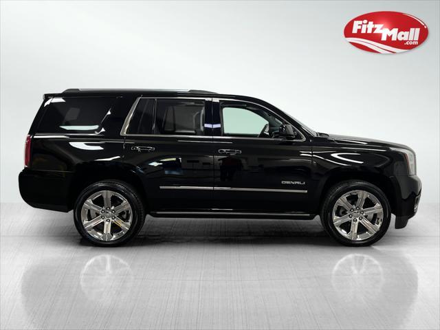 used 2019 GMC Yukon car, priced at $43,793