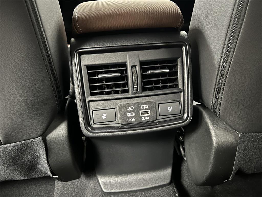 new 2025 Subaru Forester Hybrid car, priced at $43,823