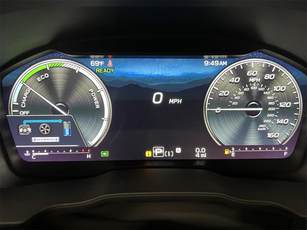 new 2025 Subaru Forester Hybrid car, priced at $43,823
