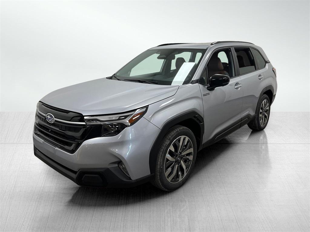 new 2025 Subaru Forester Hybrid car, priced at $43,823