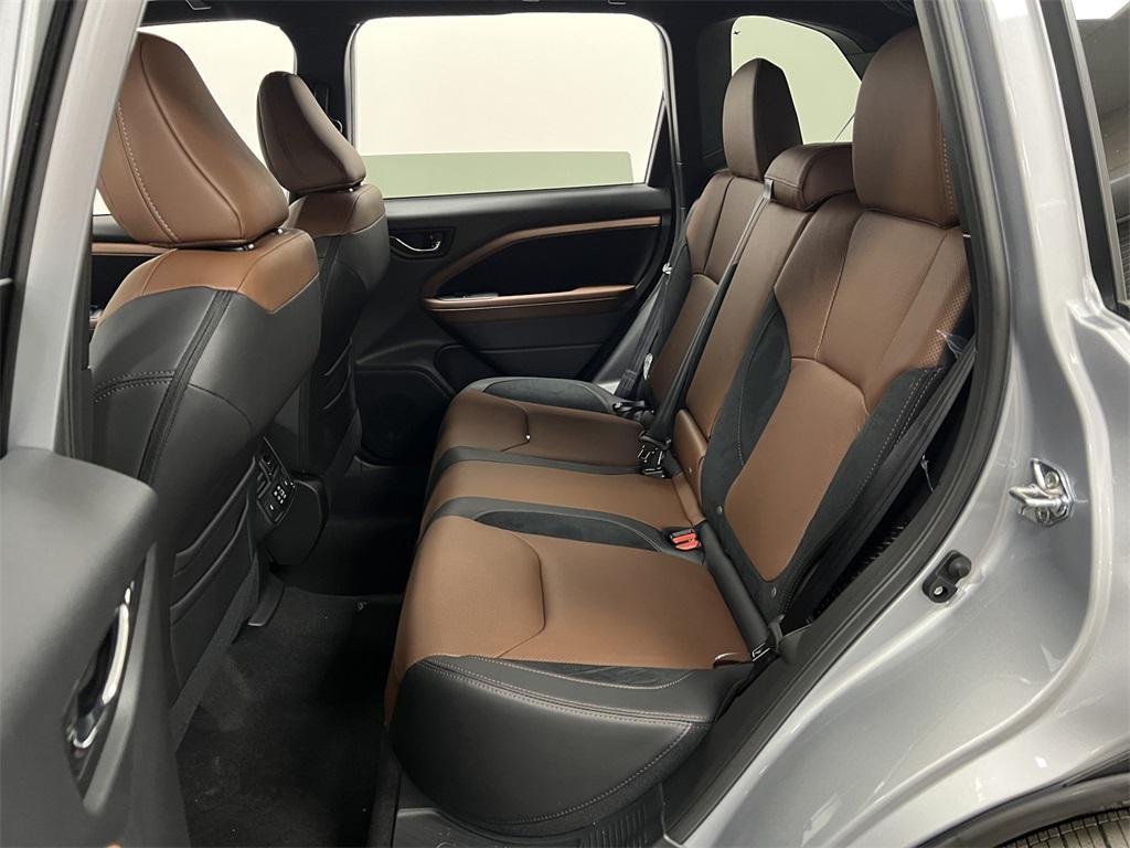 new 2025 Subaru Forester Hybrid car, priced at $43,823