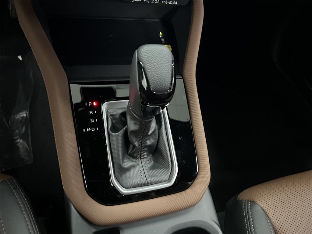 new 2025 Subaru Forester Hybrid car, priced at $43,823