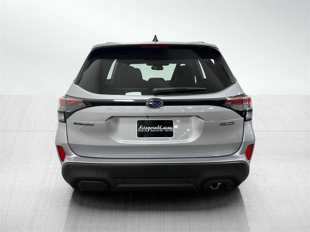 new 2025 Subaru Forester Hybrid car, priced at $43,823