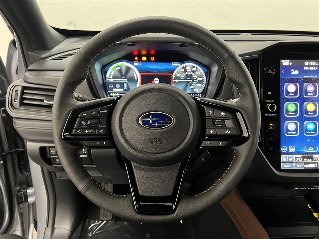 new 2025 Subaru Forester Hybrid car, priced at $43,823