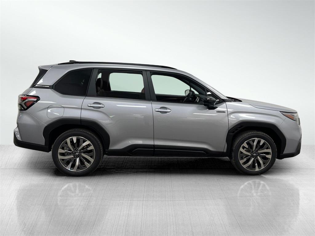 new 2025 Subaru Forester Hybrid car, priced at $43,823