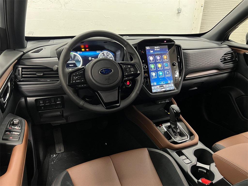 new 2025 Subaru Forester Hybrid car, priced at $43,823