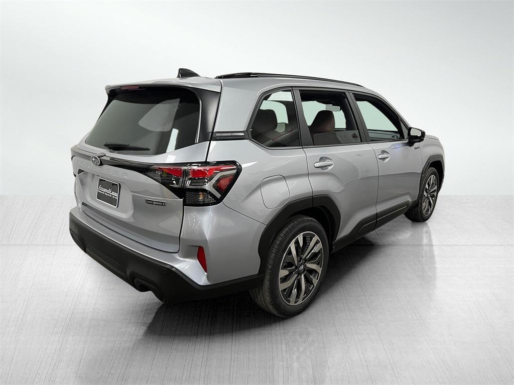 new 2025 Subaru Forester Hybrid car, priced at $43,823