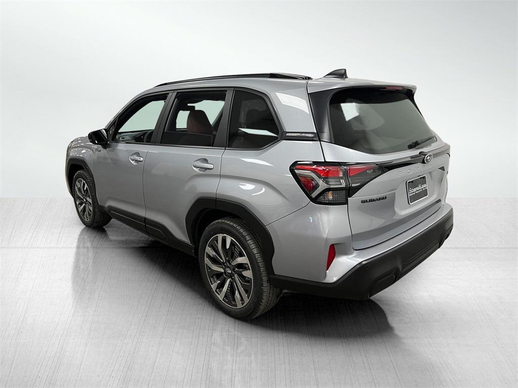 new 2025 Subaru Forester Hybrid car, priced at $43,823