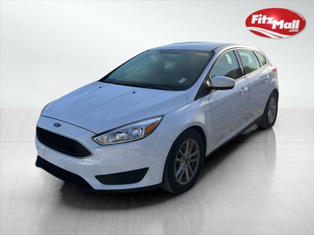 used 2018 Ford Focus car, priced at $12,993