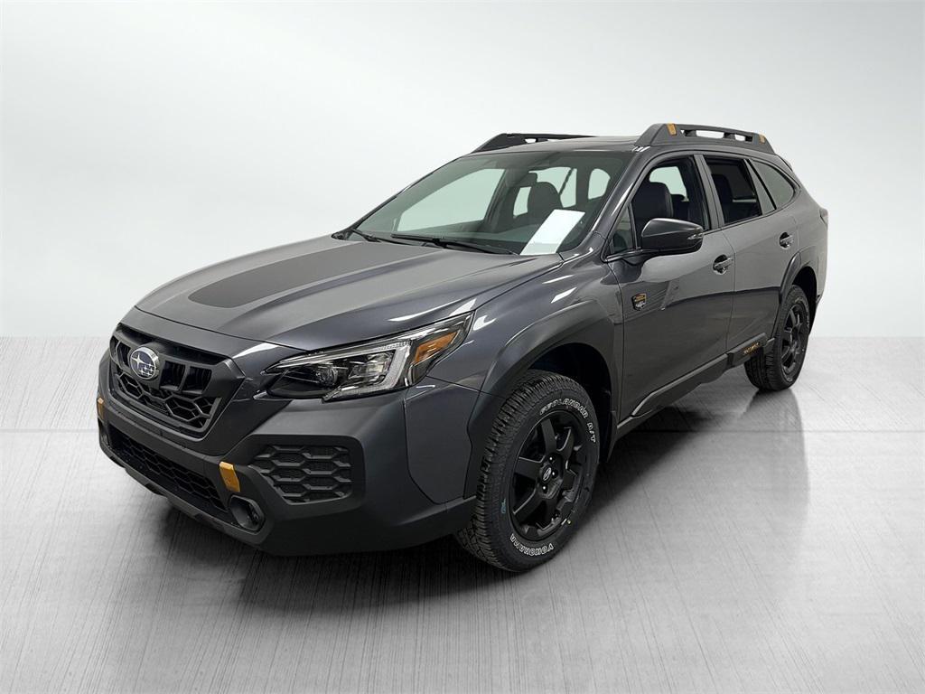 new 2025 Subaru Outback car, priced at $44,229
