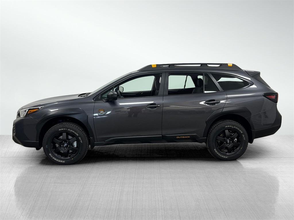 new 2025 Subaru Outback car, priced at $44,229