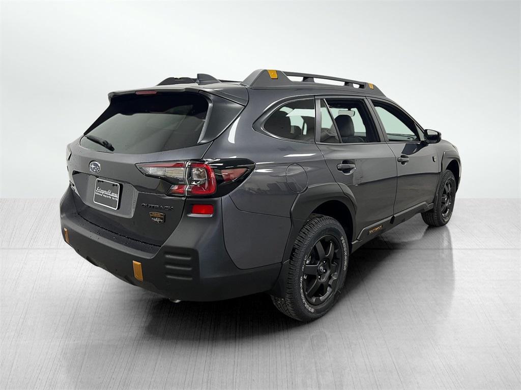 new 2025 Subaru Outback car, priced at $44,229