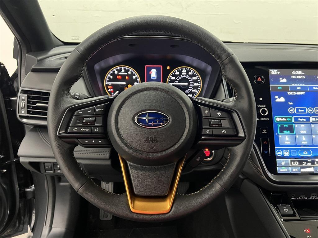 new 2025 Subaru Outback car, priced at $44,229