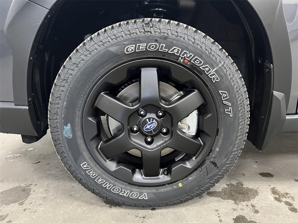 new 2025 Subaru Outback car, priced at $44,229