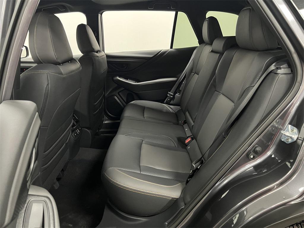 new 2025 Subaru Outback car, priced at $44,229