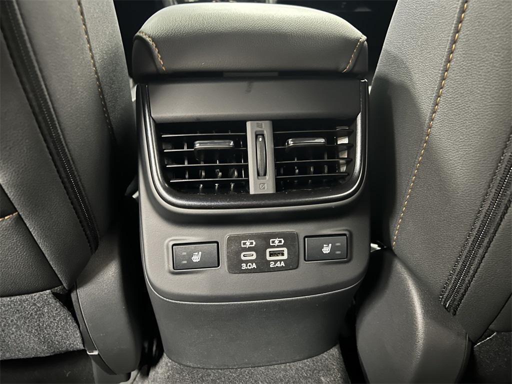 new 2025 Subaru Outback car, priced at $44,229