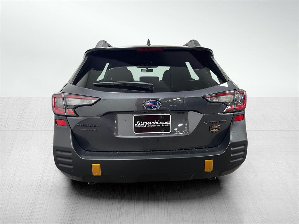 new 2025 Subaru Outback car, priced at $44,229