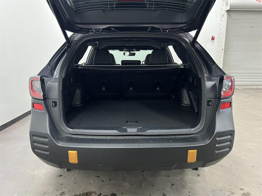 new 2025 Subaru Outback car, priced at $44,229