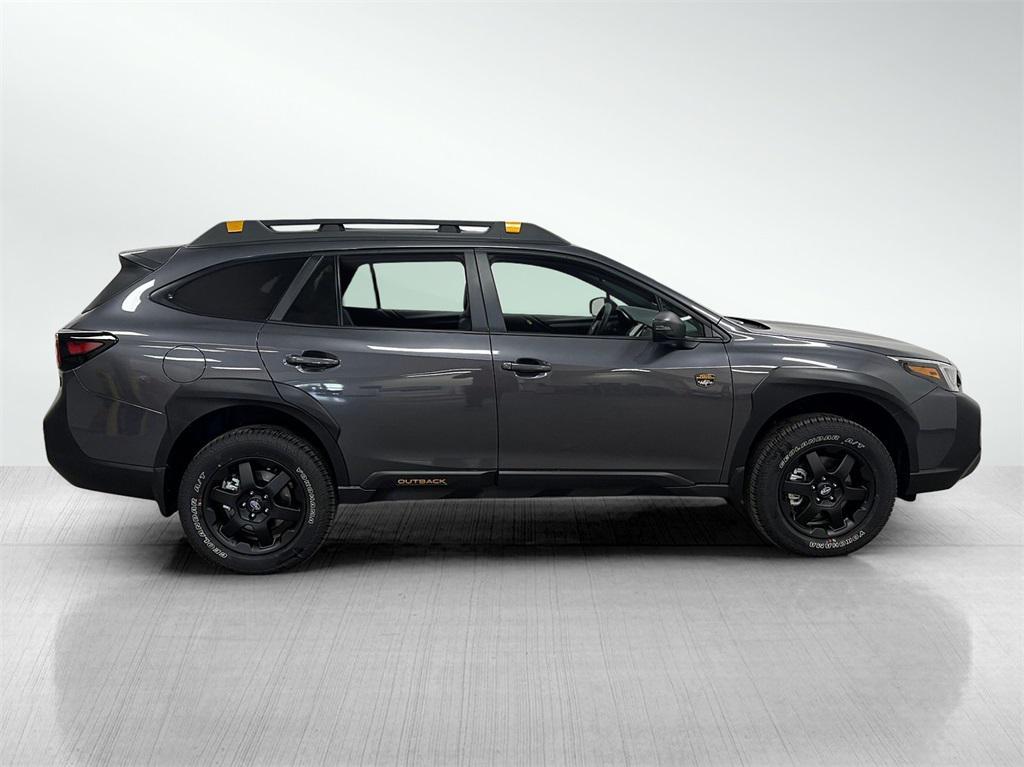 new 2025 Subaru Outback car, priced at $44,229