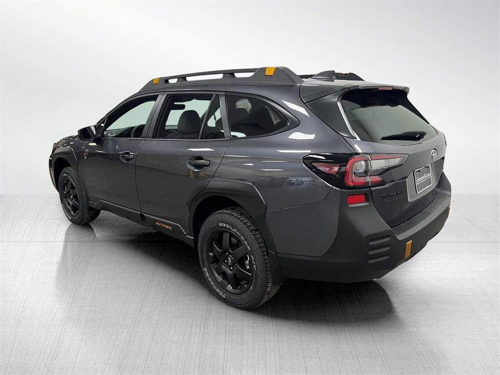 new 2025 Subaru Outback car, priced at $44,229