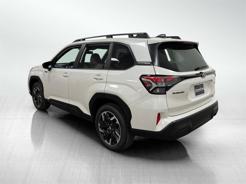 new 2025 Subaru Forester Hybrid car, priced at $37,374