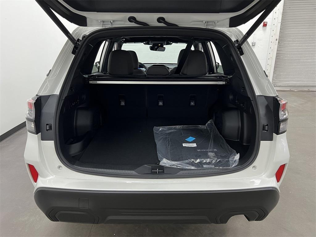 new 2025 Subaru Forester Hybrid car, priced at $37,374