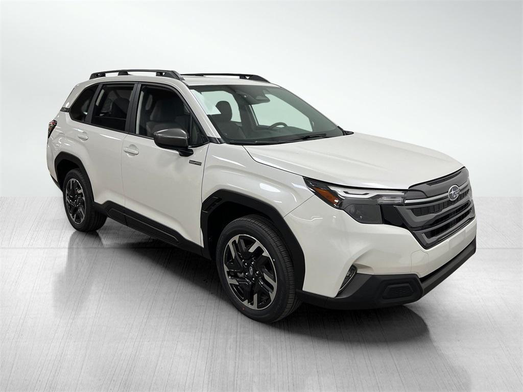 new 2025 Subaru Forester Hybrid car, priced at $37,374