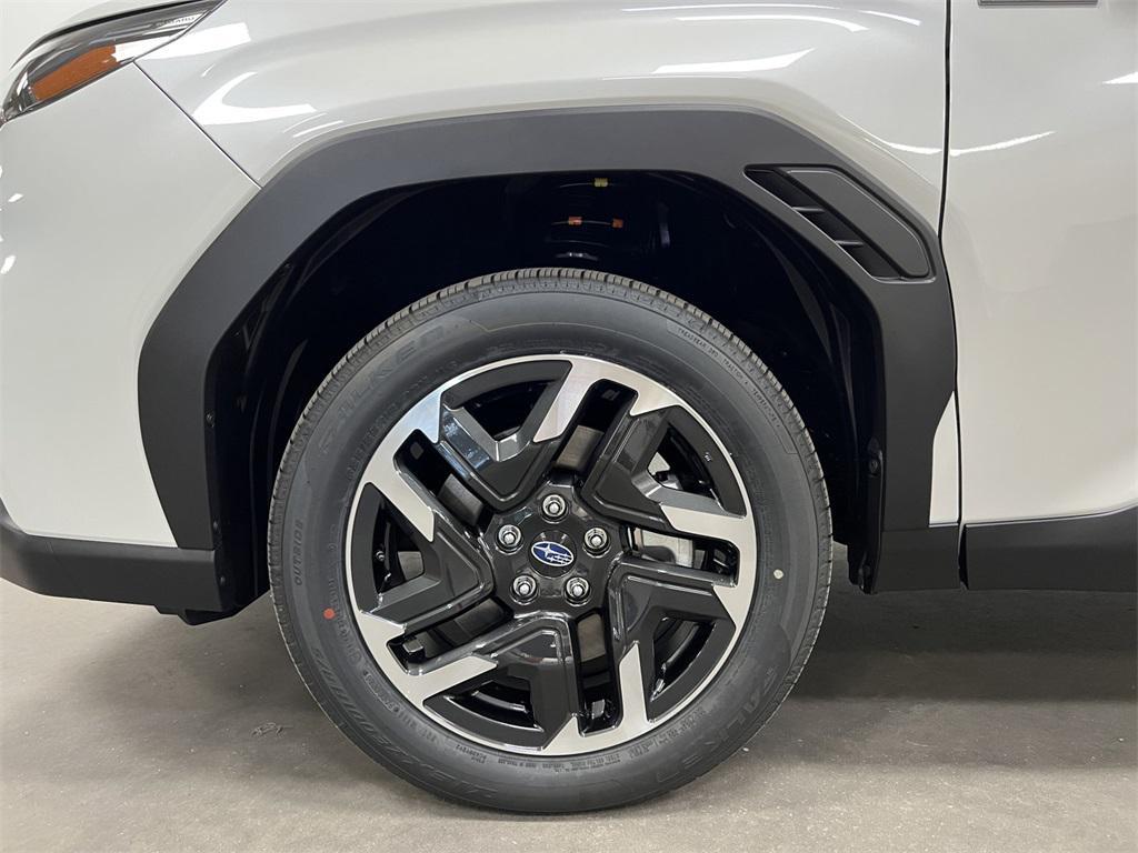 new 2025 Subaru Forester Hybrid car, priced at $37,374