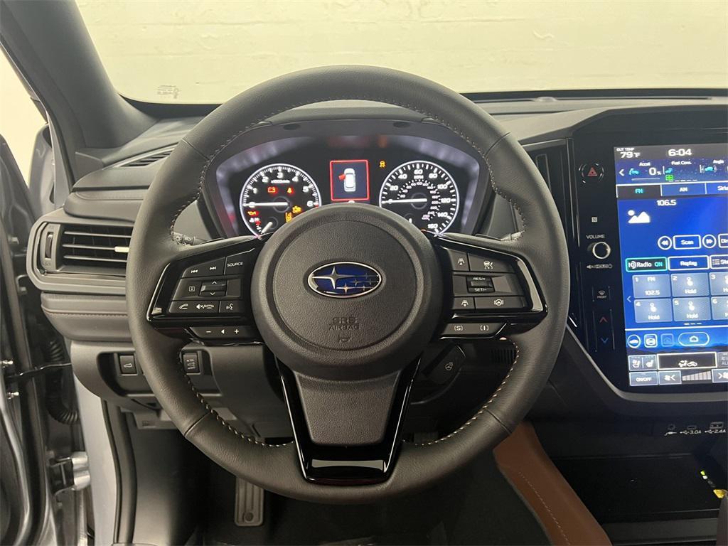new 2025 Subaru Forester car, priced at $42,489