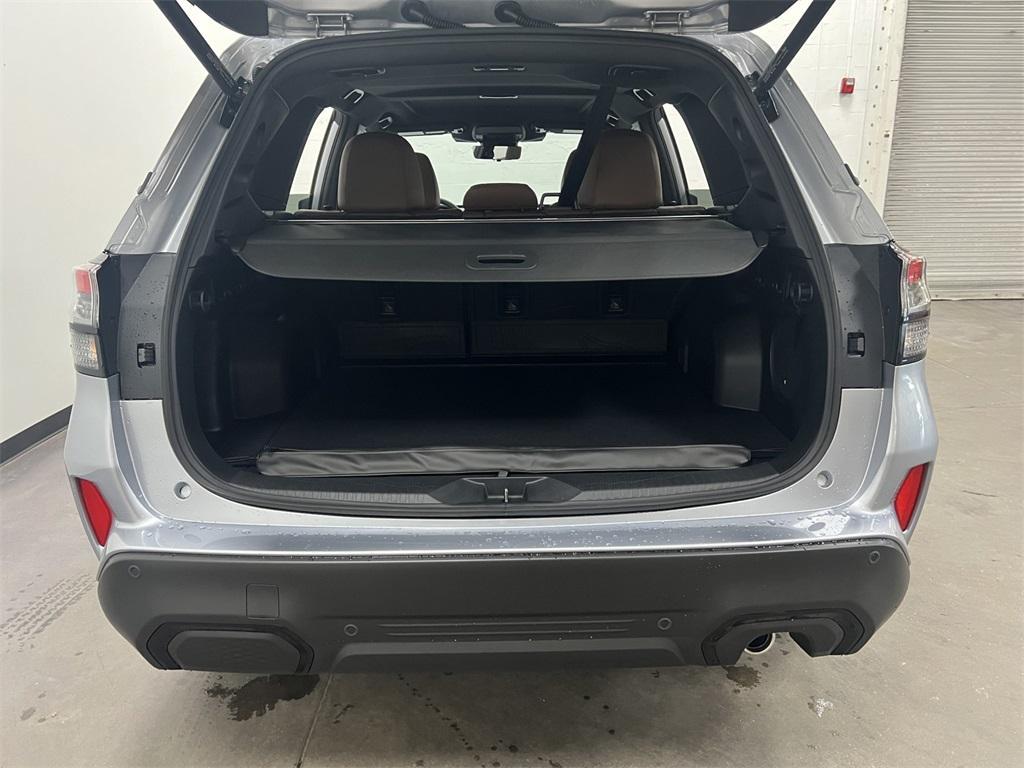 new 2025 Subaru Forester car, priced at $42,489