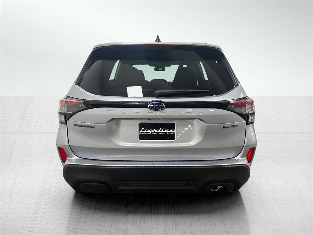 new 2025 Subaru Forester car, priced at $42,489