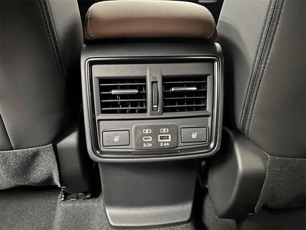 new 2025 Subaru Forester car, priced at $42,489