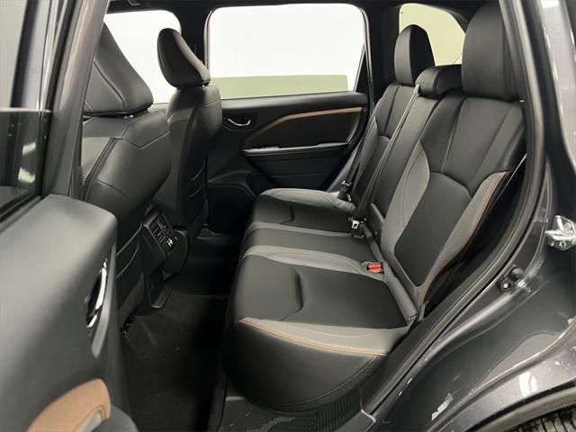 new 2025 Subaru Forester car, priced at $37,158