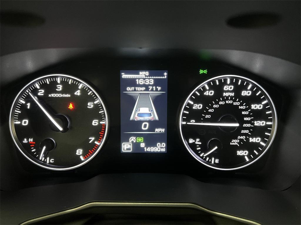 used 2023 Subaru Outback car, priced at $33,393