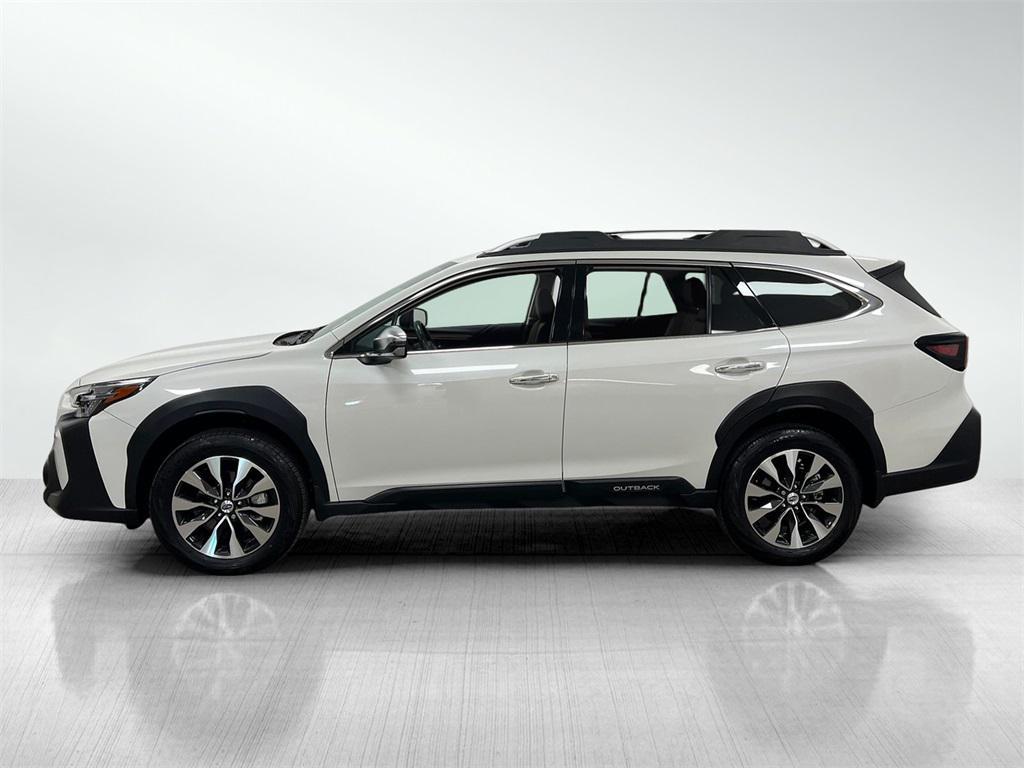 used 2023 Subaru Outback car, priced at $33,393
