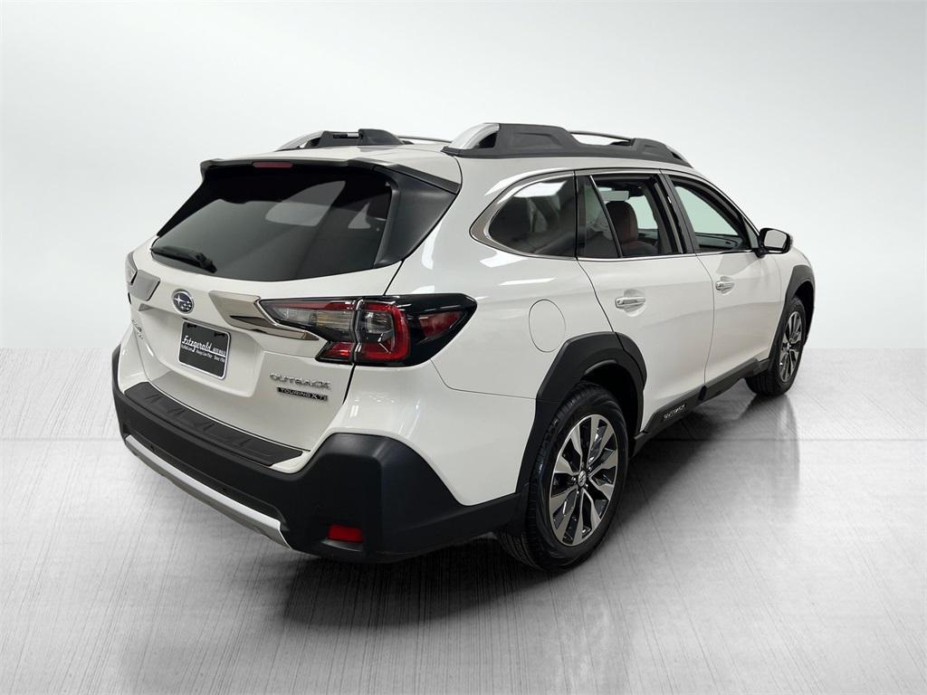 used 2023 Subaru Outback car, priced at $33,393