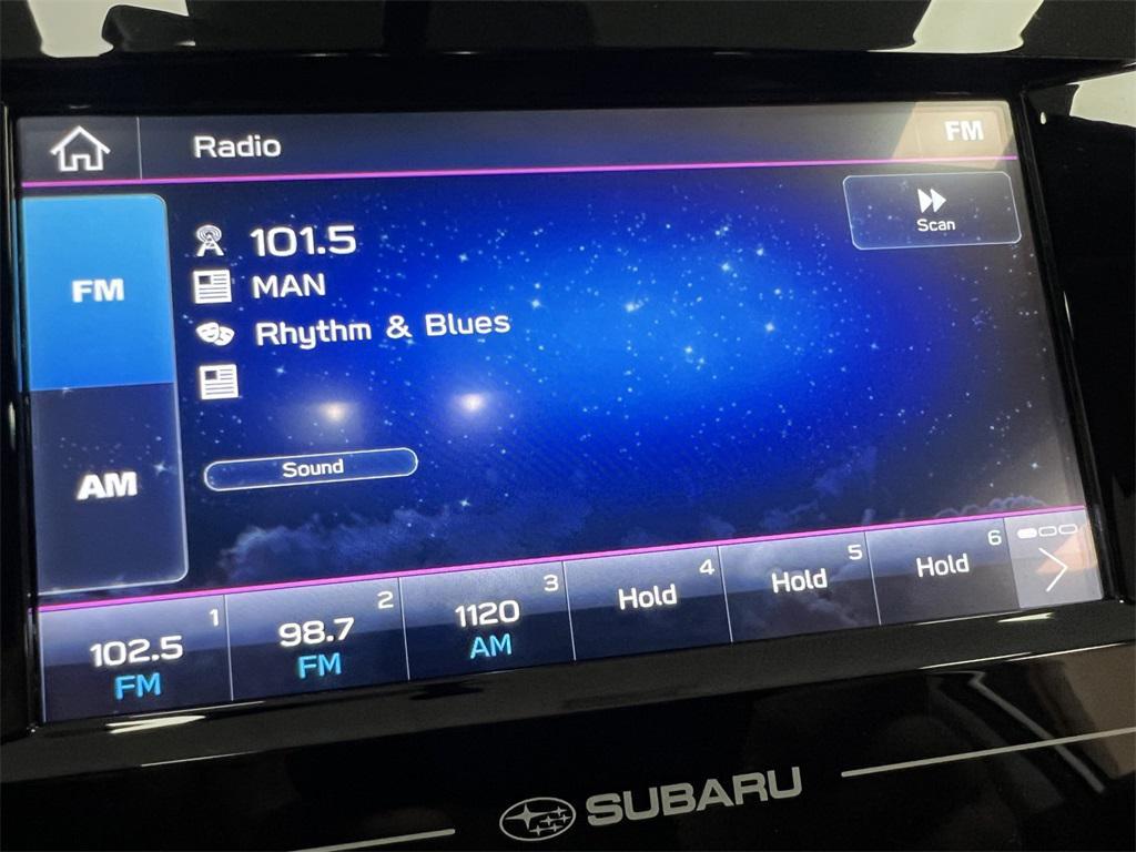 used 2023 Subaru Impreza car, priced at $20,993