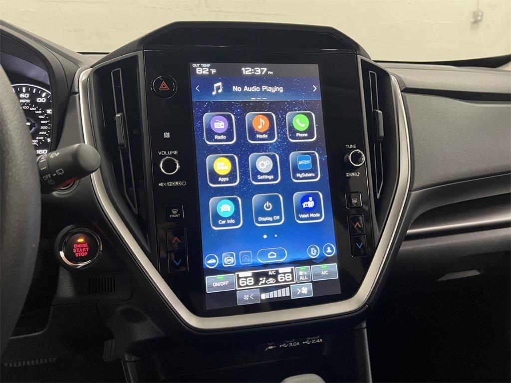 new 2025 Subaru Impreza car, priced at $27,553