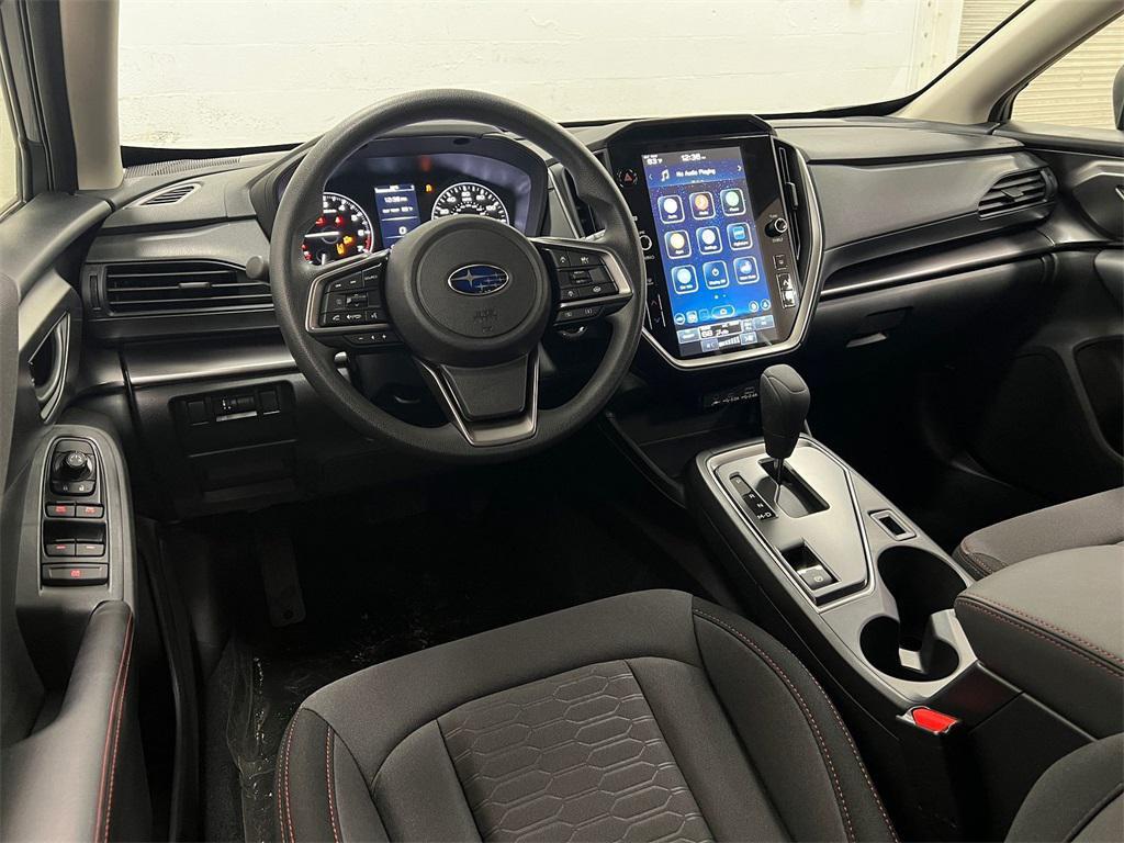 new 2025 Subaru Impreza car, priced at $27,553