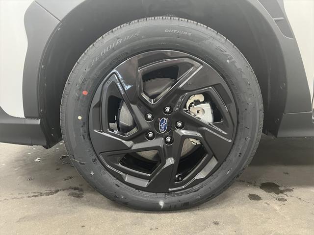 new 2025 Subaru Crosstrek car, priced at $32,762