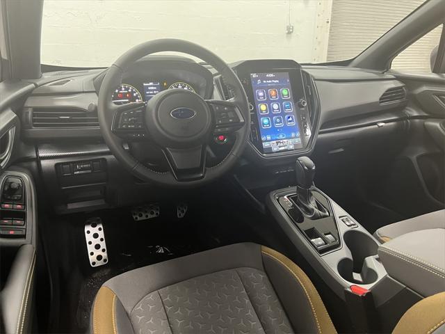 new 2025 Subaru Crosstrek car, priced at $32,762