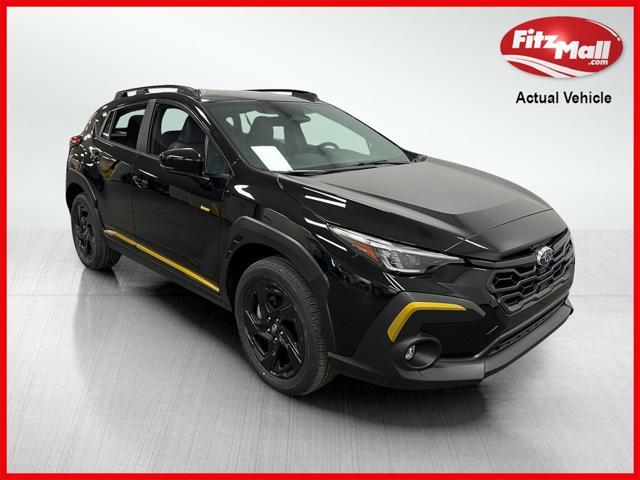 new 2025 Subaru Crosstrek car, priced at $31,592