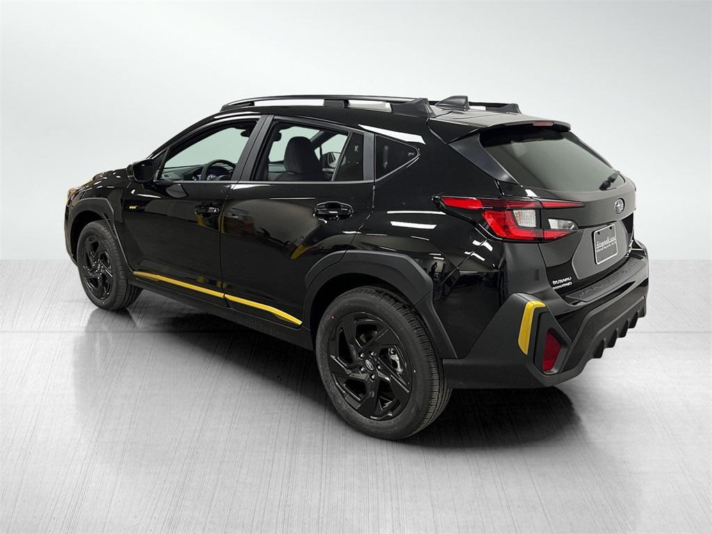 new 2025 Subaru Crosstrek car, priced at $31,342