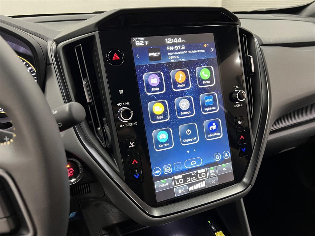 new 2025 Subaru Crosstrek car, priced at $31,342