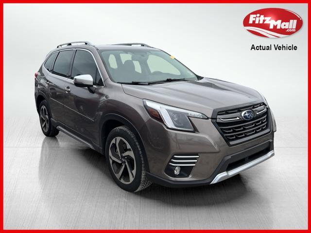 used 2022 Subaru Forester car, priced at $28,293
