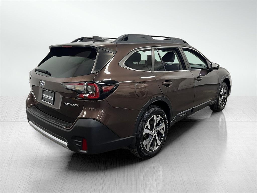 used 2021 Subaru Outback car, priced at $24,993