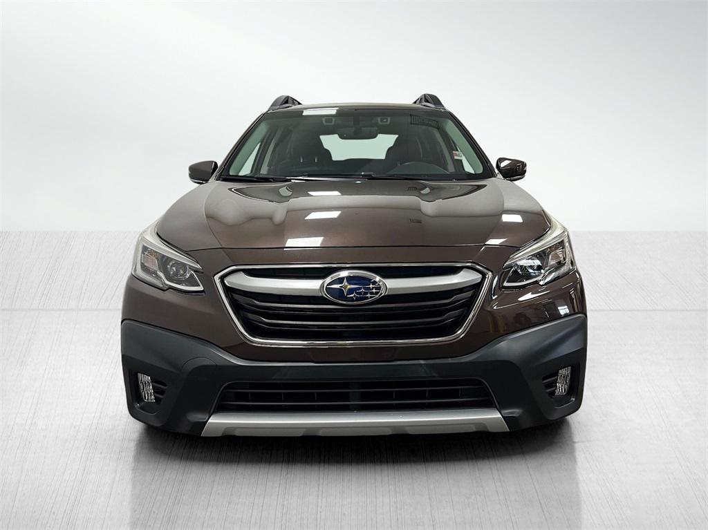 used 2021 Subaru Outback car, priced at $24,993