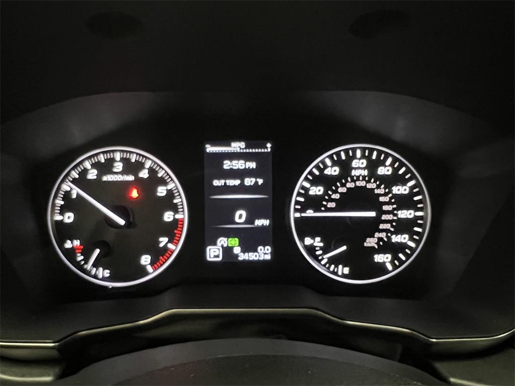 used 2021 Subaru Outback car, priced at $24,993